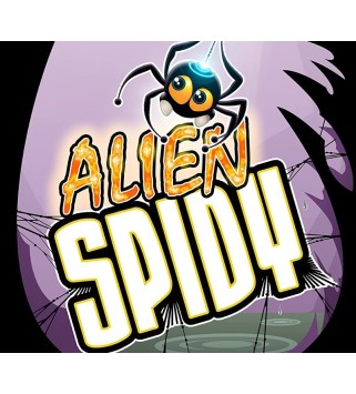 Alien Spidy Steam Key GLOBAL